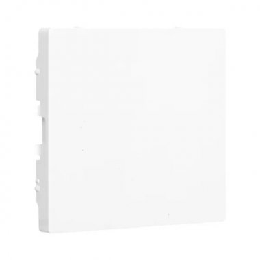 Фотография товара 'EKF UP1-ECW Заглушка, белая Эпика'