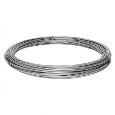 Фотография товара 'EKF lp-08-75-al Пруток d 8мм (бухта 75м) алюминиевый'