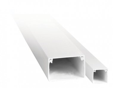 Фотография товара 'EKF Канал кабельный Basic kk-20-10-basic'