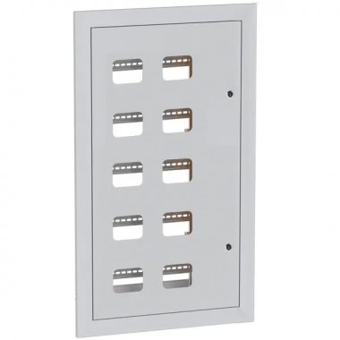 Фотография товара 'EKF mb29-v-10-1r Щит этажный 10 кв. 1-дверный без слабот. отс.(1000x650x150)'