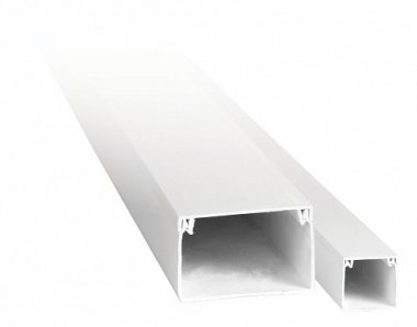 Фотография товара 'EKF Канал кабельный Basic kk-100-60-basic'