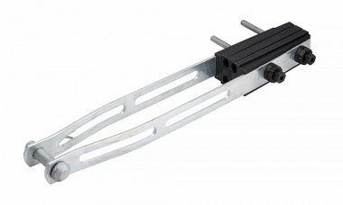 Фотография товара 'EKF Зажим анкерный (4х120) PROxima pa-4120'