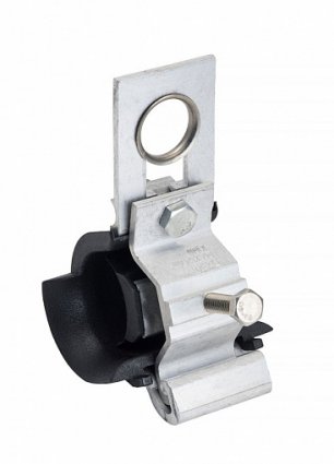 Фотография товара 'EKF Зажим промежуточный (2х25-4х120) so-140'