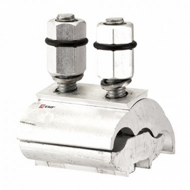 Фотография товара 'EKF Зажим ответвительный плашечный SL14.2 50-240/50-240 PROxima sl-14.2'