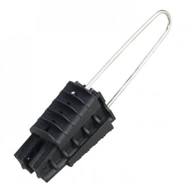 Фотография товара 'EKF Зажим анкерный клиновой PA (25x100) PROxima pa-25-100'