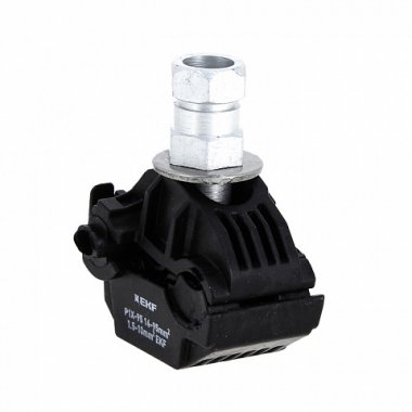 Фотография товара 'EKF Зажим прокалывающий ответвительный P1X-95 16-95мм&#178; 1,5-10мм&#178; PROxima p-1x-95'