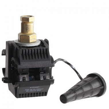 Фотография товара 'EKF Зажим прокалывающий ответвительный P3X-95 25-95мм&#178; 25-95мм&#178; PROxima p-3x-95'