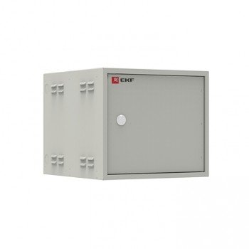 Фотография товара 'EKF Шкаф ТК антивандальный 9U, Astra E серия PROxima ITB9AE'