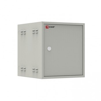 Фотография товара 'EKF Шкаф ТК антивандальный 12U, Astra E серия PROxima ITB12AE'