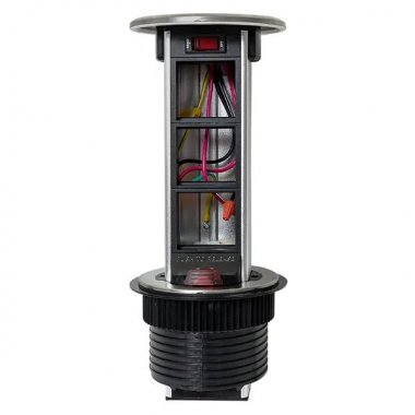 Фотография товара 'EKF cl-vmk-6-s Встраиваемая мини-колонна, 6 модулей C-Line'