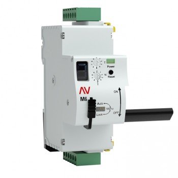 Фотография товара 'EKF Привод моторный с режимом автовзвода AV-M6 EKF AVERES av-m6-averes'