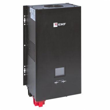 Фотография товара 'EKF PSW-HW30 ИБП Линейно-интерактивный E-Power PSW -HW 3500 ВА'
