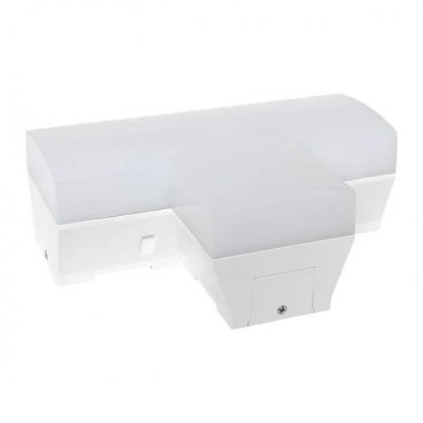 Фотография товара 'EKF LBL-T-10-W-4000 Фигурный коннектор для светильников ДБО-T 10Вт 4000К IP20'