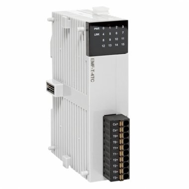 Фотография товара 'EKF EMF-T-4TC Модуль ввода термопар EMF 4 PRO-Logic'