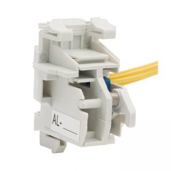 Фотография товара 'EKF AV POWER-2 Аварийный контакт AL справа mccb-2R-AL-av'