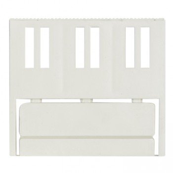 Фотография товара 'EKF Комплект изолирующих крышек силовых выводов (2 шт.) для ВА-99 125А 3P EKF PROxima mccb99-a-kk125'