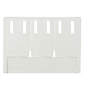 Фотография товара 'EKF Комплект изолирующих крышек силовых выводов (2 шт.) для ВА-99 400А 3P EKF PROxima mccb99-a-kk400'