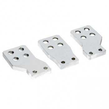 Фотография товара 'EKF Комплект расширителей выводов прямые (3шт.) для ВА-99/800 800А 50мм mccb99-a-116'