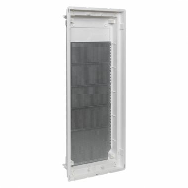 Фотография товара 'EKF nv-mbase-5 Основание слаботочного щита "Nova" (с монт. платой) 5 габарит'