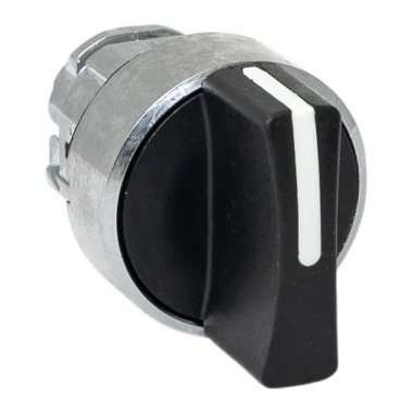 Фотография товара 'EKF XB4BD3-65 Исполнительный механизм переключателя ХB4 на 3 положения возвратный'