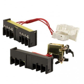 Фотография товара 'EKF Аварийный + дополнительный контакт к ВА-99М 400 EKF PROxima mccb99m-a-010'