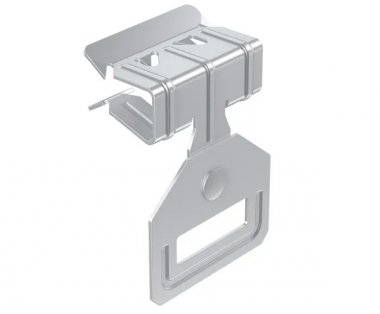 Фотография товара 'EKF ZB15-20-PL Зажим балочный 15-20 мм под перфоленту TDZ'