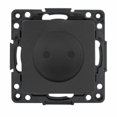 Фотография товара 'EKF EZR10-022-10 Стокгольм Механизм Розетки 1-местной б/з 10 А'