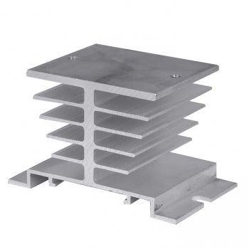 Фотография товара 'EKF Радиатор для твердотельного реле 25А PROxima rad-rtp-25'