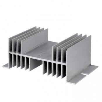 Фотография товара 'EKF Радиатор для твердотельного реле 40А PROxima rad-rtp-40'