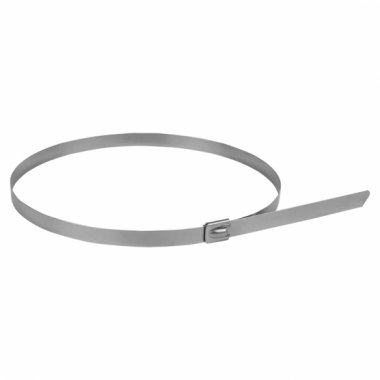 Фотография товара 'EKF plc-fl-tss-304-7.9x520-r Хомут AISI 304 7.9x520 FlexLock PROxima'