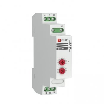 Фотография товара 'EKF Реле времени (задержка выключ. после пропад. сигн.) rt-sbe'