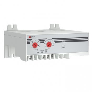 Фотография товара 'EKF Реле защиты двигателя MPR 200А PROxima mpr-200'