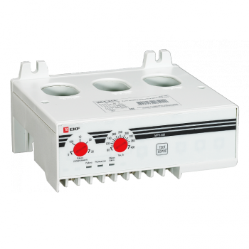 Фотография товара 'EKF Реле защиты двигателя MPR 400А PROxima mpr-400'