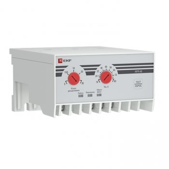 Фотография товара 'EKF Реле защиты двигателя MPR 80А PROxima mpr-80'