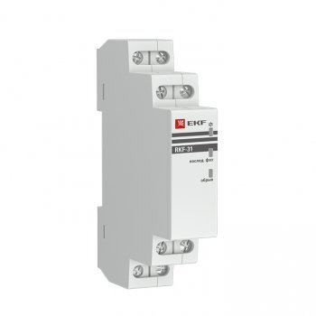 Фотография товара 'EKF Реле контроля фаз RKF-31 rkf-31'
