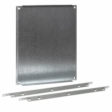 Фотография товара 'EKF mb66-2m Монтажная панель для 50.40.22 "Гранит"'