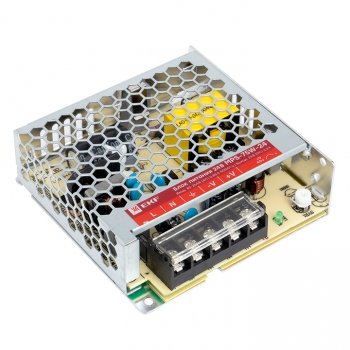 Фотография товара 'EKF Блок питания 24В mps-75w-24'