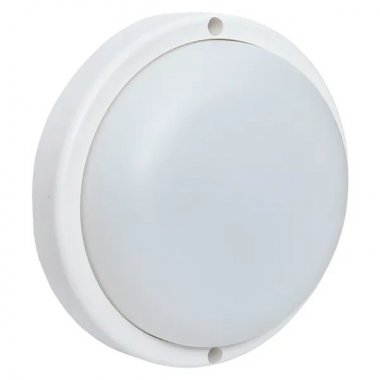 Фотография товара 'EKF BKL-1003-R-12-4000 Светильник светодиодный ЖКХ круг ДПО-1003 12Вт 4000K IP65'