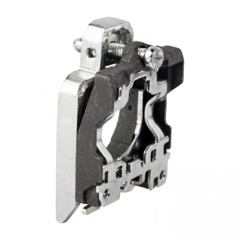 Фотография товара 'EKF База для арматуры управления XB4 металлическая XB4BZ01'