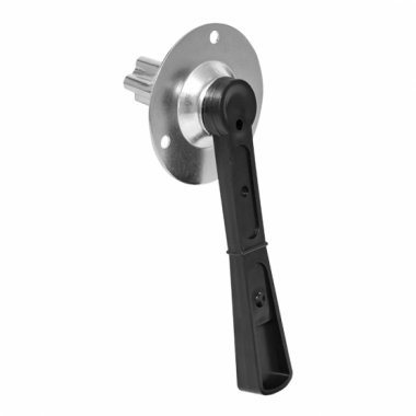 Фотография товара 'EKF uvr32-h-250 Рукоятка боковая смещённая для ВР32У-31/35 MAXima'