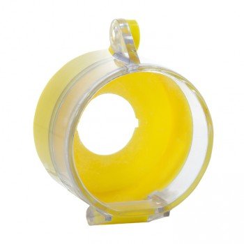 Фотография товара 'EKF Защитный кожух для кнопок с крышкой для пломбировки scep-1'