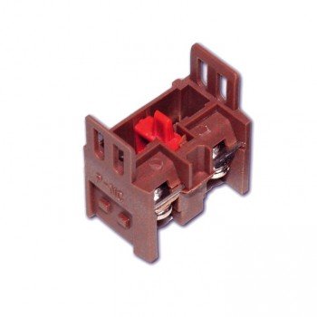 Фотография товара 'EKF Контакт дополнительный для светосигнальной арматуры NC pbn-01-r'