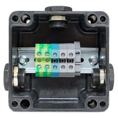 Фотография товара 'EKF HB120S Коробка соединительная Heat box 120 S'