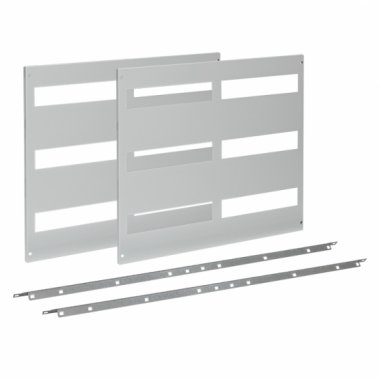 Фотография товара 'EKF mb66-5p Фальш-панель на 168 модуля для 100.65.27 "Гранит"'