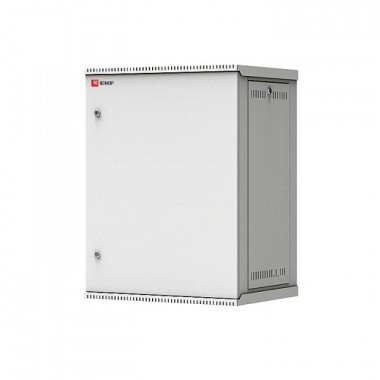 Фотография товара 'EKF Шкаф телекоммуникационный настенный 15U (600х550) металл, Astra серия EKF PROxima ITB15M550'