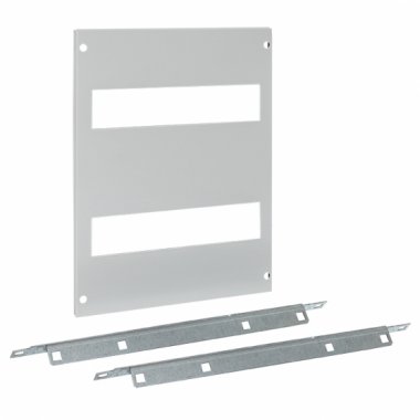 Фотография товара 'EKF mb66-1p Фальш-панель на 24 модуля для 40.32.22 "Гранит"'