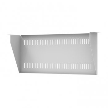 Фотография товара 'EKF Полка перфорированная консольная 2U (глубина 200) ITA2SPC200'