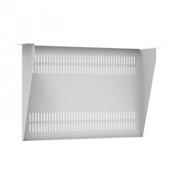 Фотография товара 'EKF Полка перфор.консольная 2U (глубина 300) ITA2SPC300'