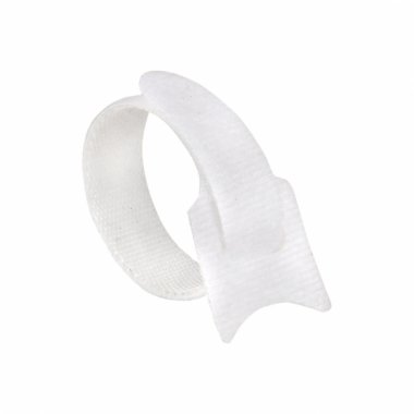 Фотография товара 'EKF hlct-1-w Хомут-липучка 12х135 мм PROxima'