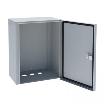 Фотография товара 'EKF Щит с монтажной панелью ЩМПг- 40.30.22 (ЩРНМ-1) IP54 mb24-1-bas'